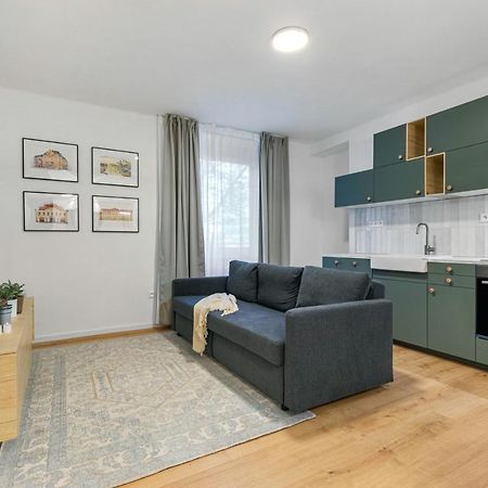 Bratislava Touch 2 Bedroom Apt المظهر الخارجي الصورة