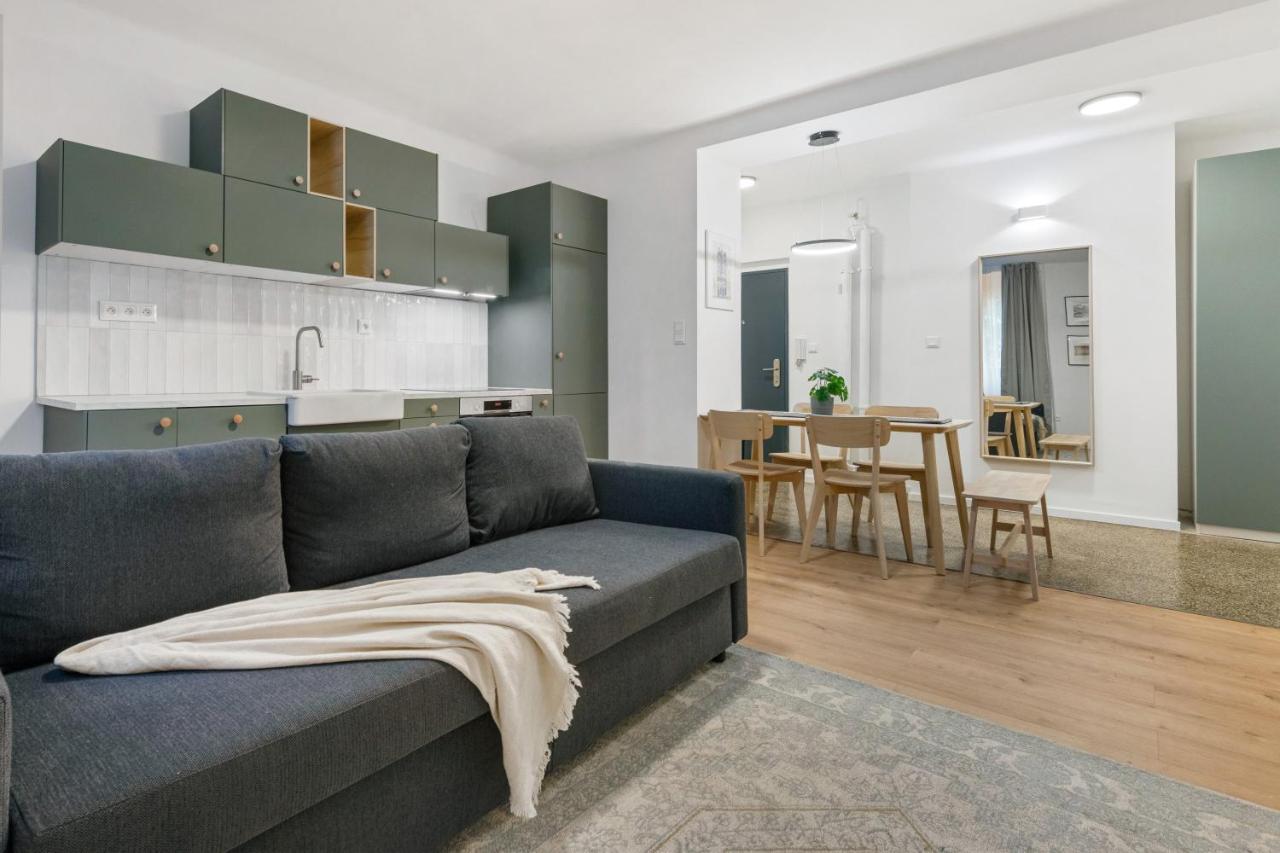 Bratislava Touch 2 Bedroom Apt المظهر الخارجي الصورة