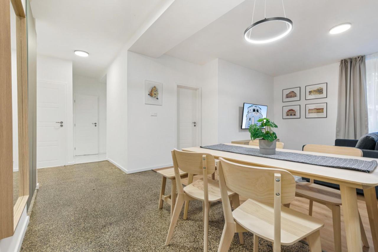 Bratislava Touch 2 Bedroom Apt المظهر الخارجي الصورة