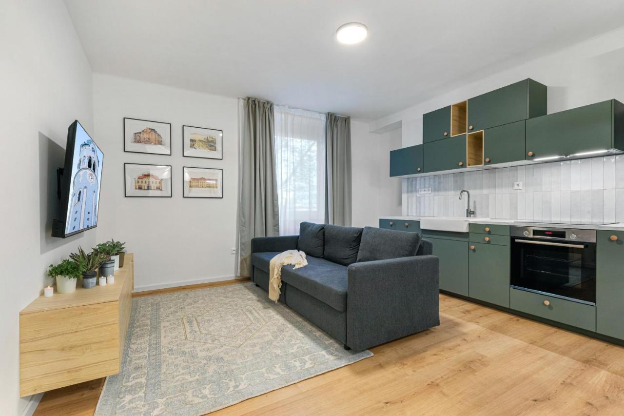 Bratislava Touch 2 Bedroom Apt المظهر الخارجي الصورة